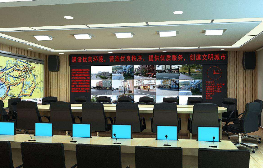 為(wèi)什麽小(xiǎo)間距全彩led顯示屏會成為(wèi)主流？