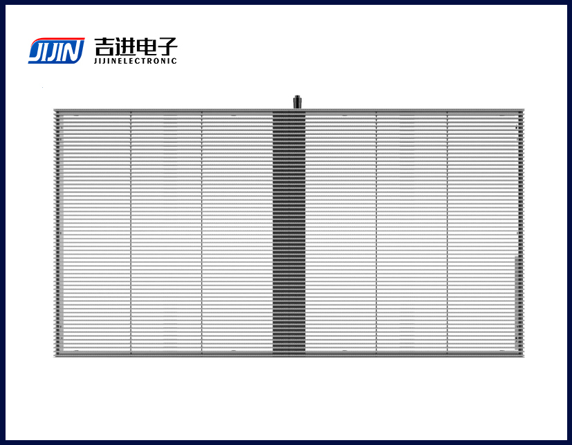 吉進電(diàn)子T7.81透明屏